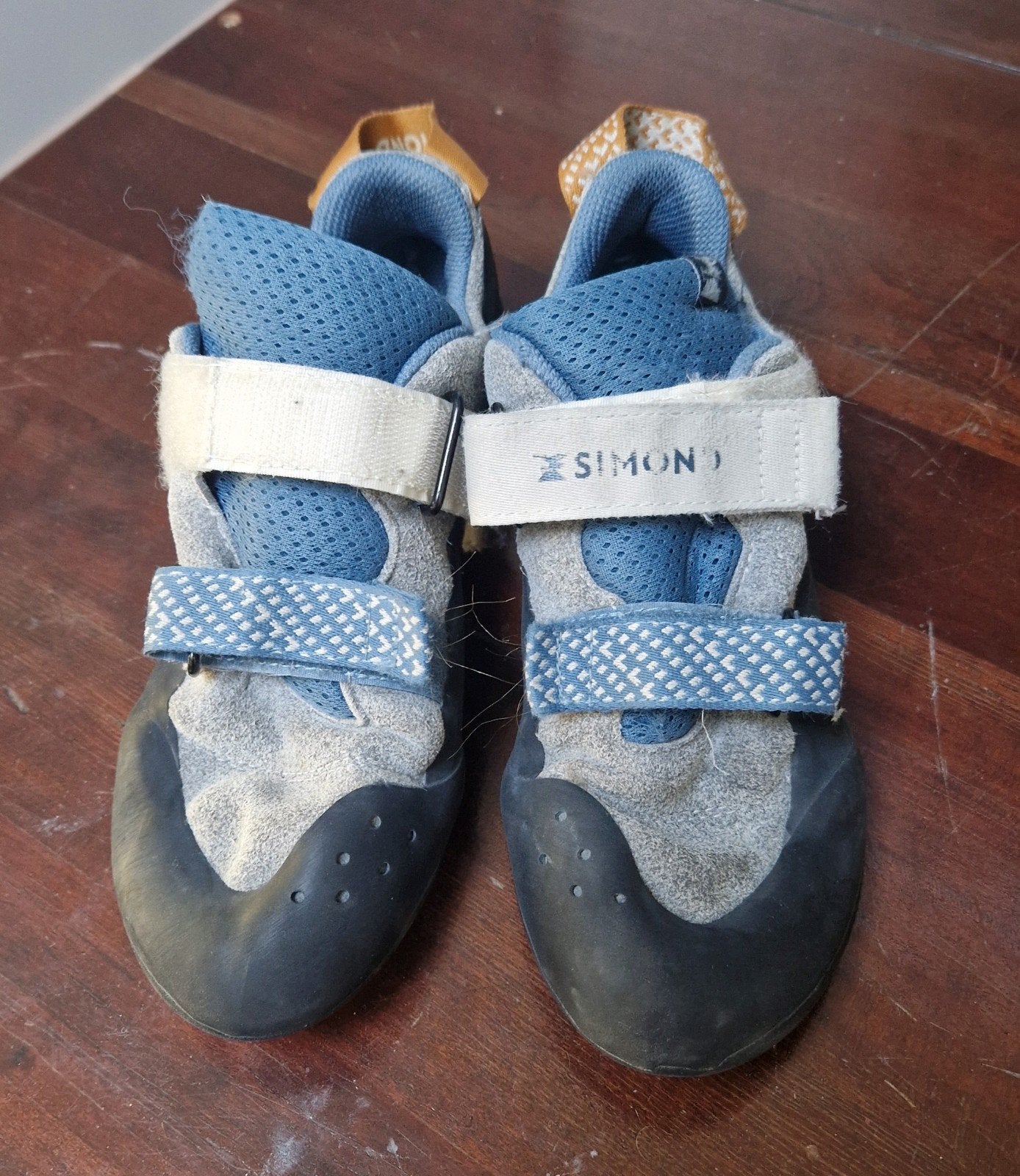 Klimschoenen Simond Klimb V2 - Maat 40, Ophalen of Verzenden, Gebruikt