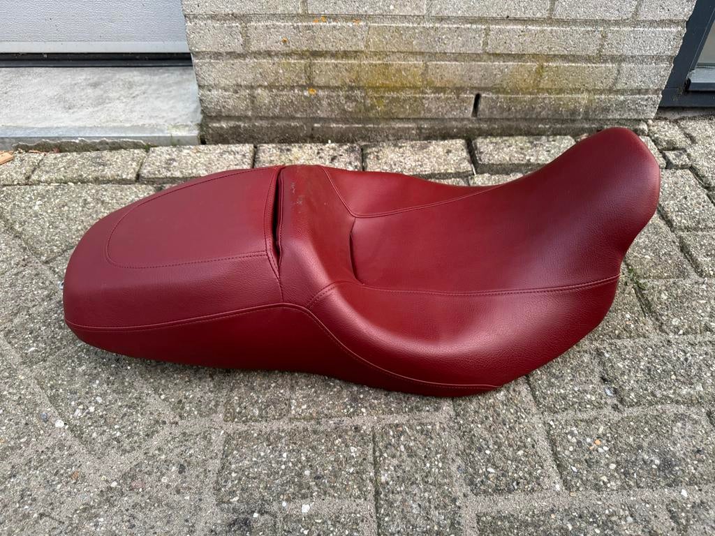 Harley Davidson Street Glide Zadel, Ophalen of Verzenden, Gebruikt