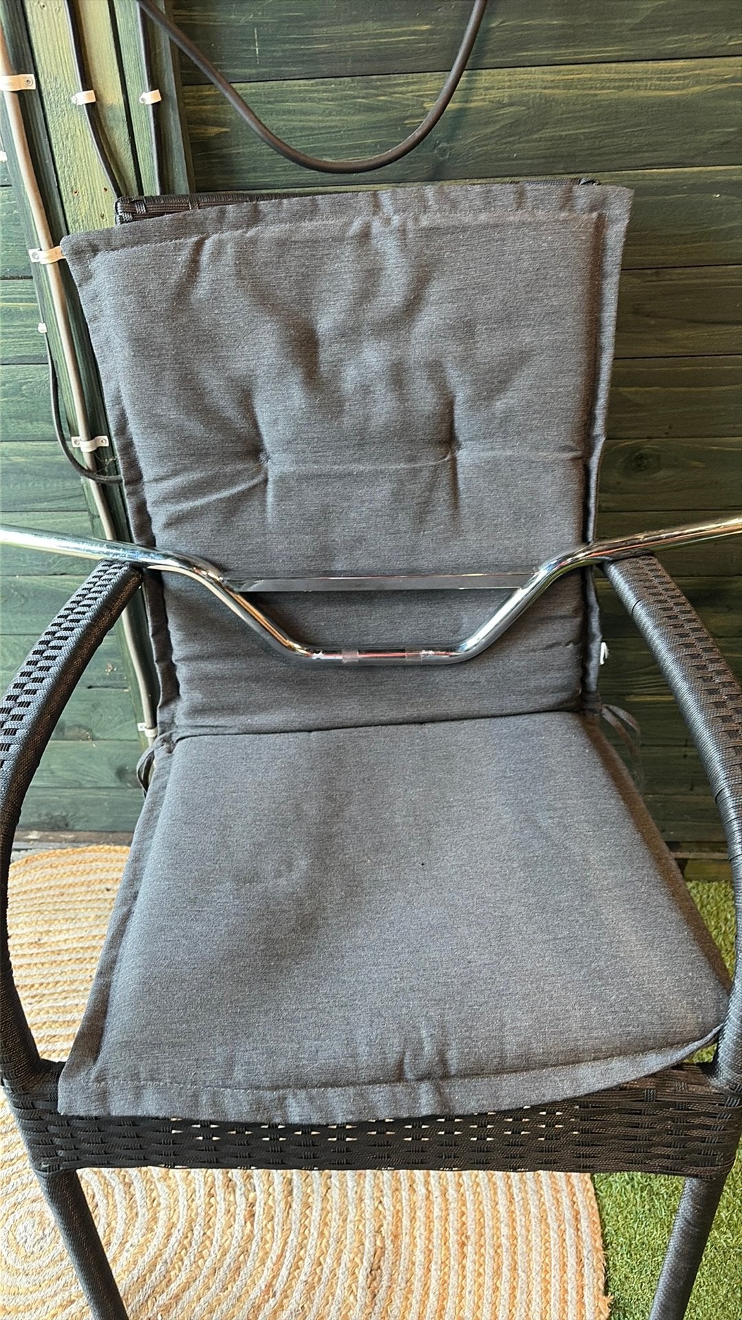 Honda MT5 MT8 special stuur chroom, Ophalen of Verzenden, Zo goed als nieuw, Overige merken