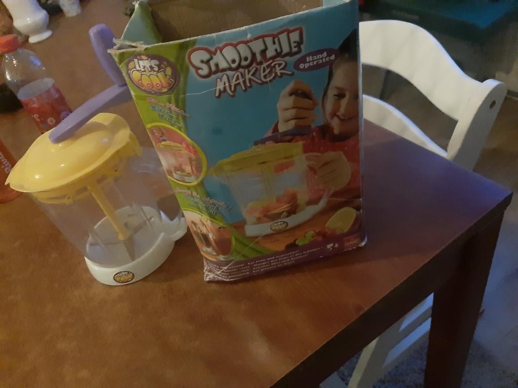 Smoothie maker, Ophalen of Verzenden