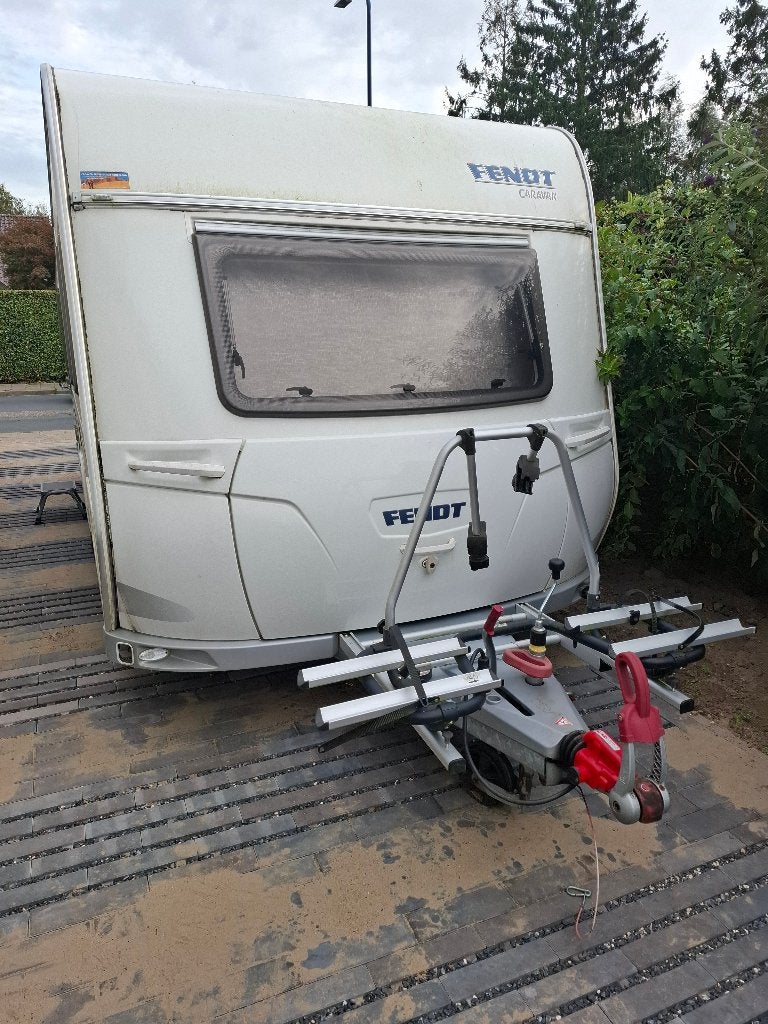 Fendt Bianco 465 TG caravan, Rondzit, Ringverwarming, Particulier, Tot en met 4