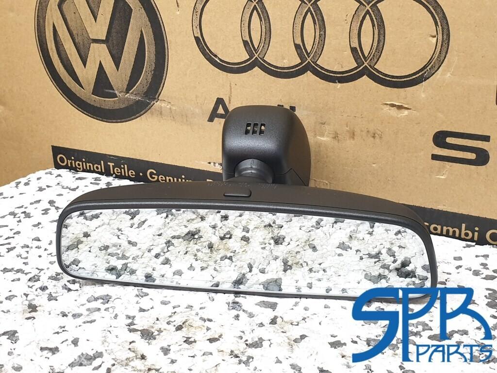 RS S3 A3 8V TT 8S Binnenspiegel ZELFDIMMEND ZWART 8S0857511A, Audi, Gebruikt, Audi, Ophalen of Verzenden