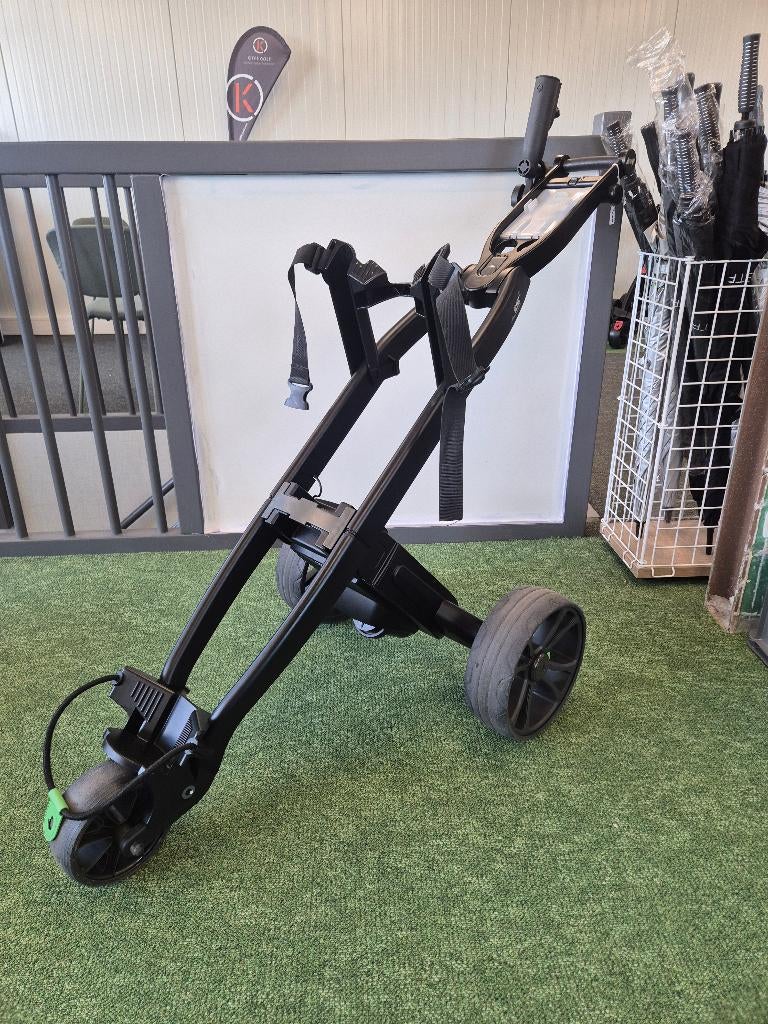 GoKart MK2 - automatic, Sport en Fitness, Golf, Gebruikt, Golfkar, Overige merken, Ophalen of Verzenden