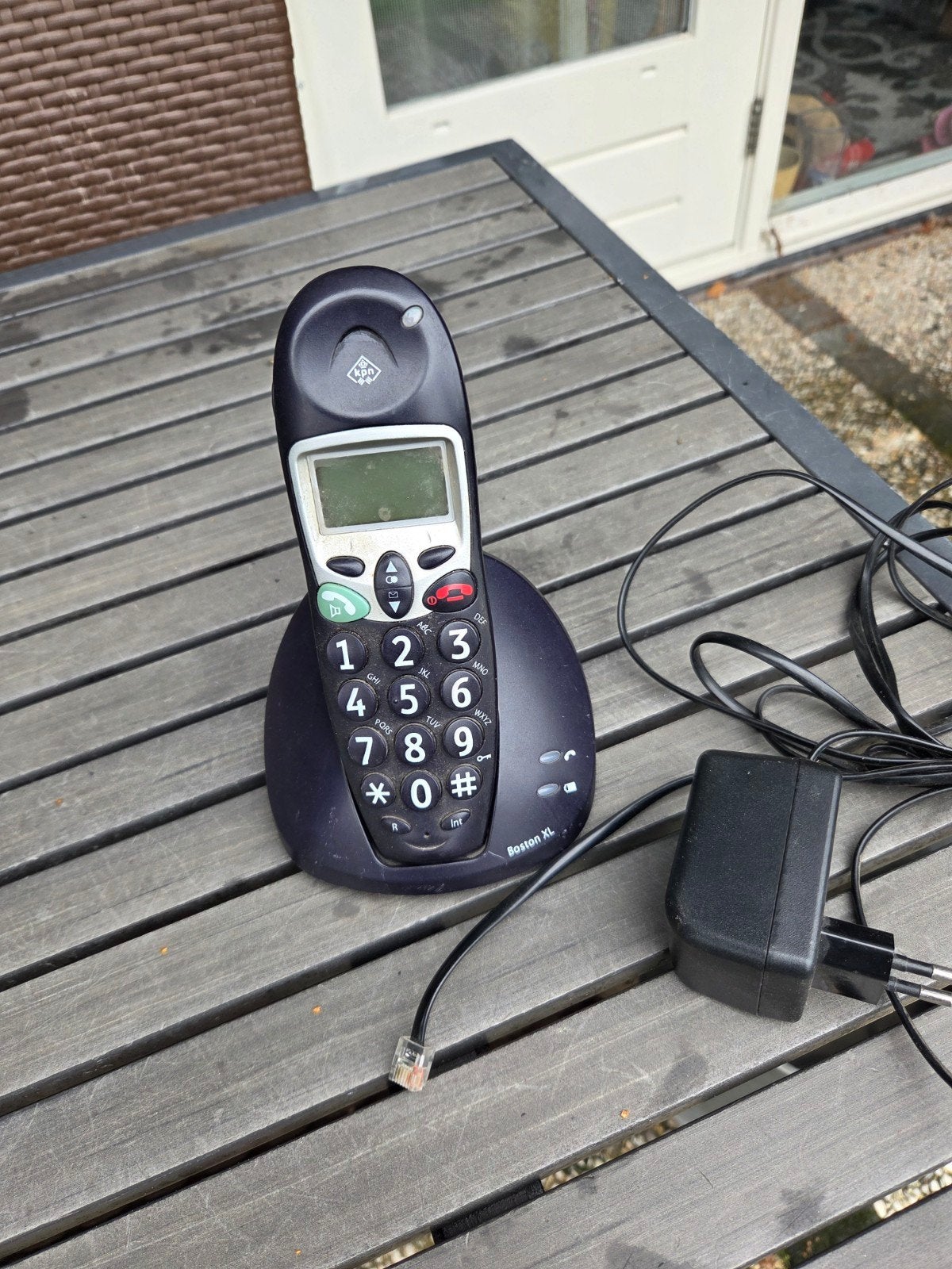 kpn  draadloze ouderen telefoon, Ophalen of Verzenden, 1 handset