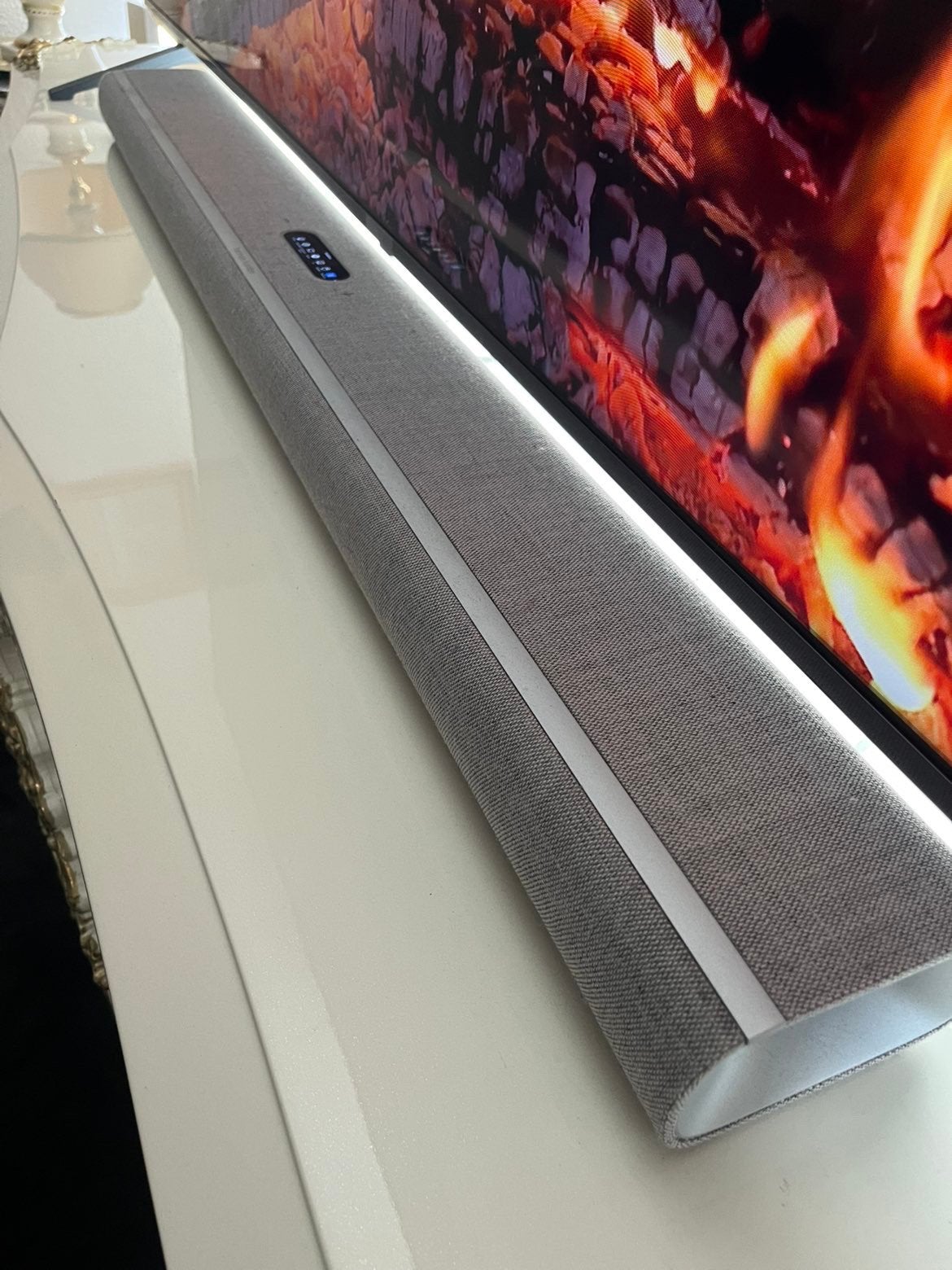 Harman Kardon Citation MultiBeam 1100 Soundbar Touchscreen, Ophalen of Verzenden