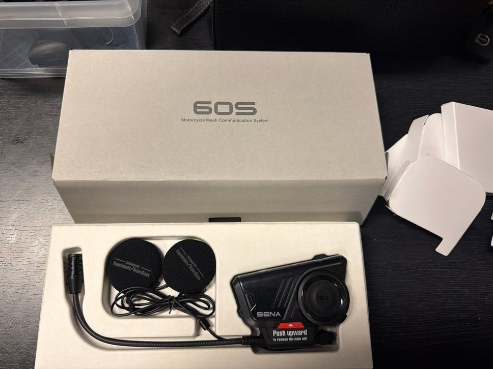 Sena 60S – Nieuw, Ophalen of Verzenden, Nieuw