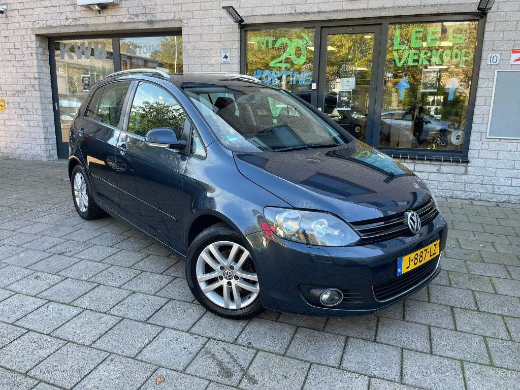 Volkswagen Golf Plus 1.4 TSI Highline Camera Navi DSG Trekha, Euro 5, 1390 cc, 16 km/l, 66 €/maand