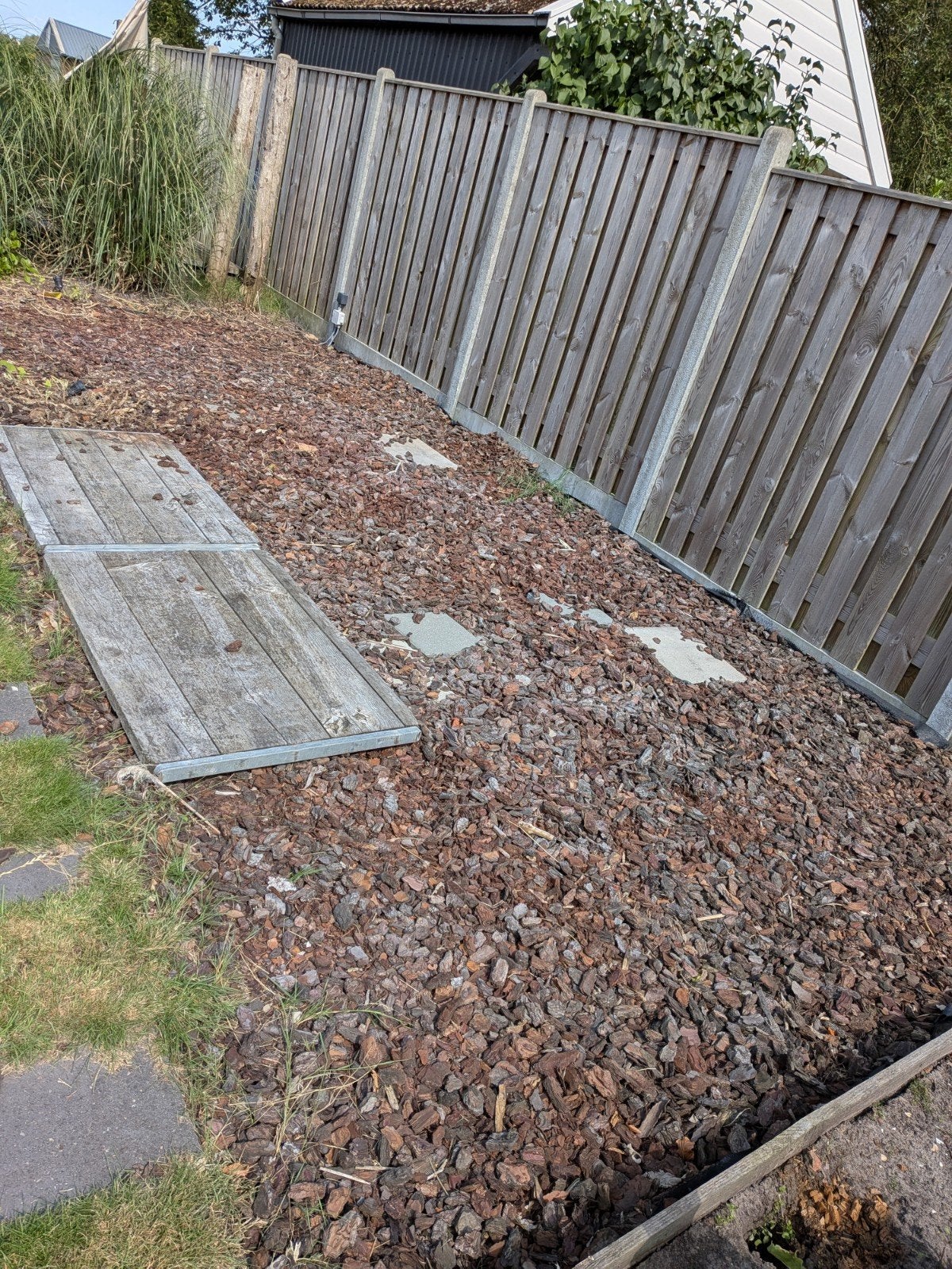 Boomschors snippers, Ophalen, Hout, Minder dan 3 meter, 1 tot 2 meter