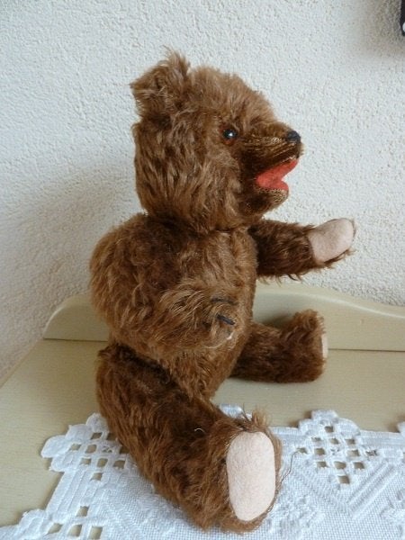 Teddy Beer 50e jaren, Ophalen of Verzenden