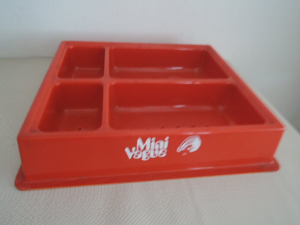 Ouderwetse bak voor (permanent) rollers / krulspelden, Ophalen of Verzenden, Zo goed als nieuw, Overige typen