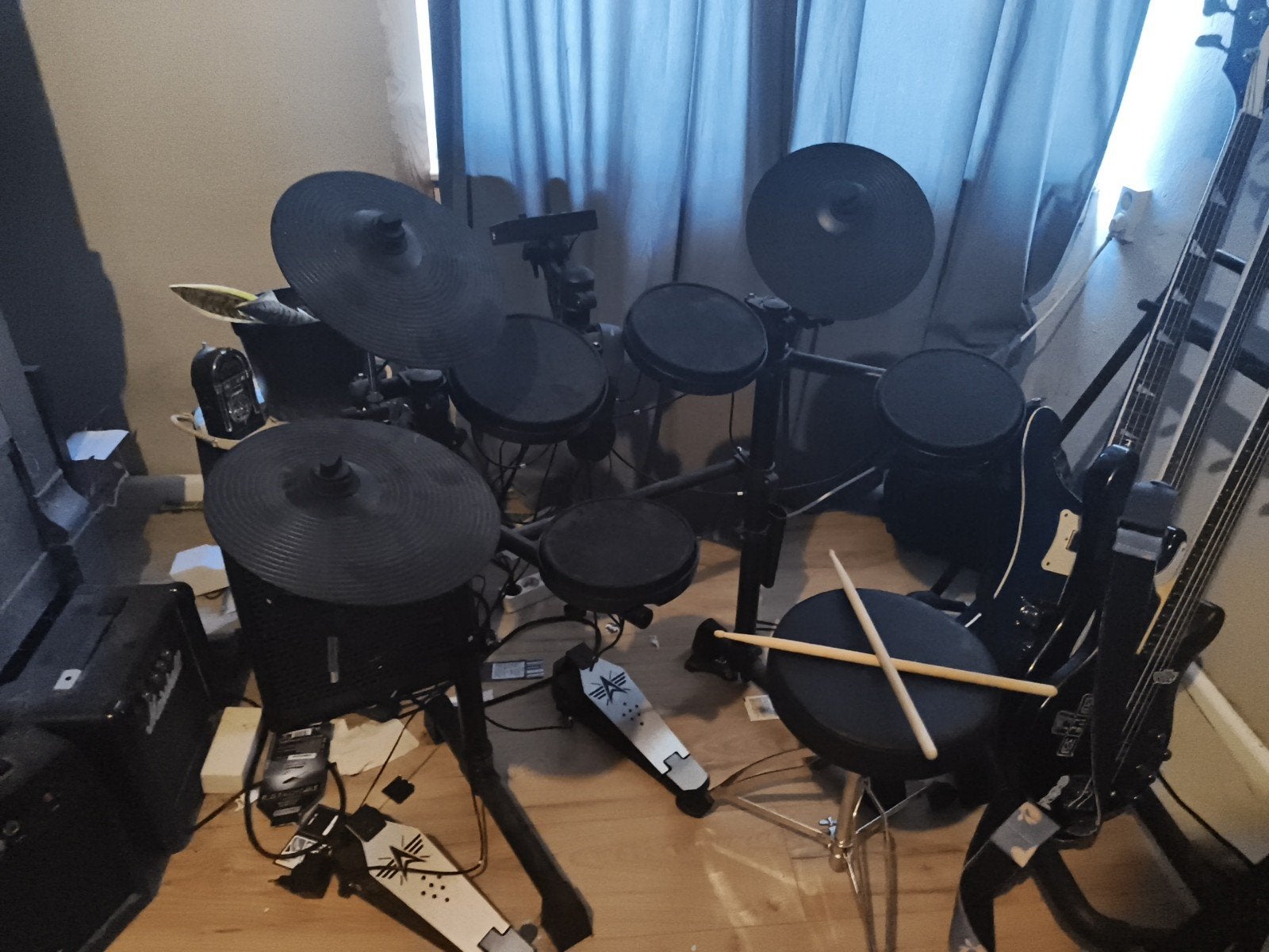 Millenium HD-120 Elektronisch Drumstel