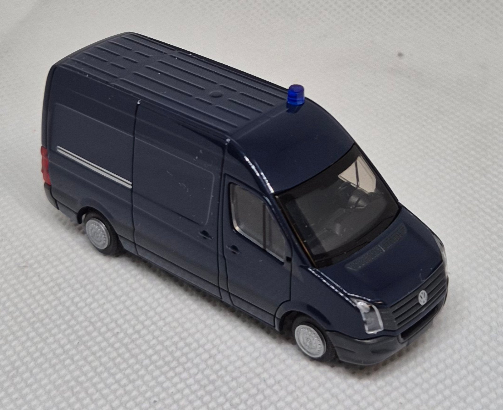 Onopvallende VW Crafter Koninklijke Marechaussee Eigenbouw, Ophalen of Verzenden, Zo goed als nieuw, Auto, Rietze