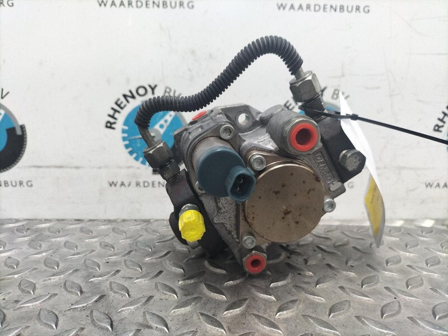 MAZDA CX-5 BRANDSTOF POMP VOOR DE RAIL (HOGE DRUK) 2014, Ophalen of Verzenden, Gebruikt, Stiba lid