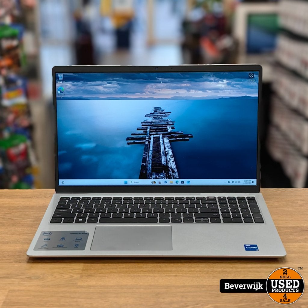 Dell Inspiron 15 3000 Intel Core i5 256GB 8GB Windows 11, Dell, Gebruikt, Support@Dell.com, One Dell Way
Round Rock, TX 78682
United States