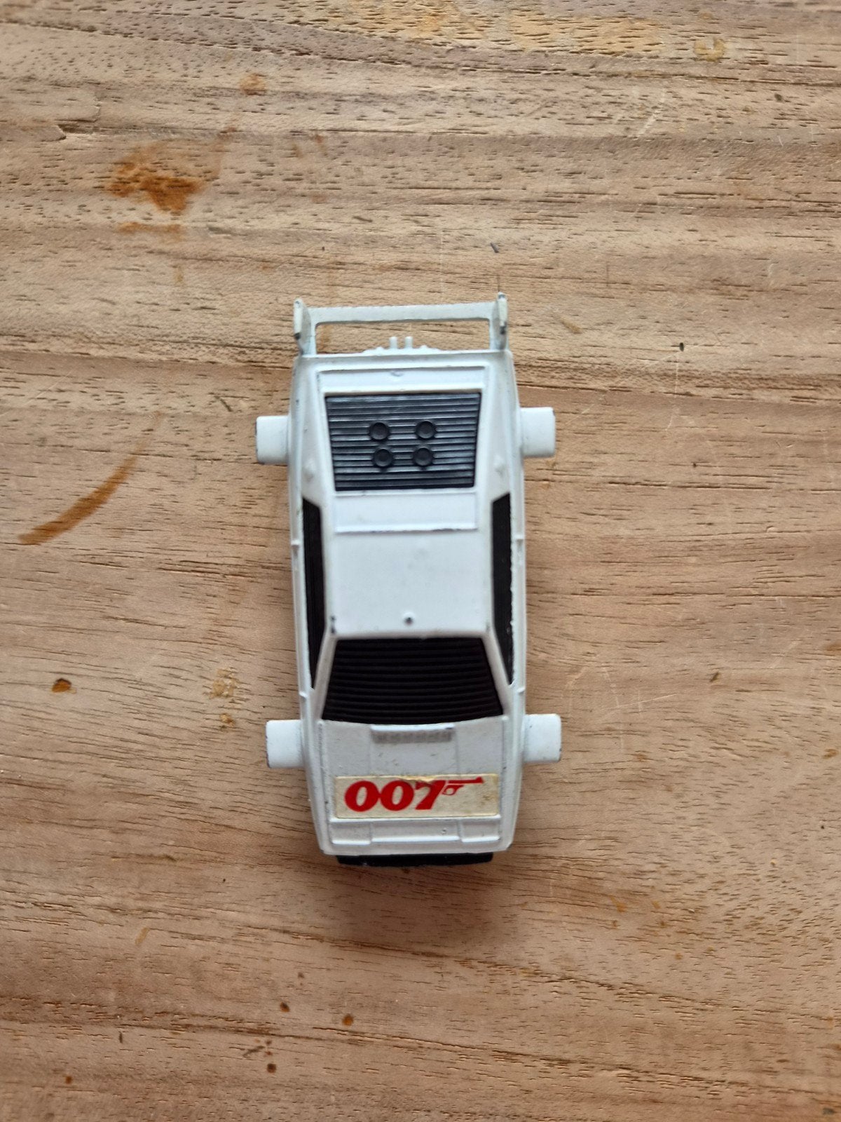 Corgi Juniors 007 Lotus Esprit - James Bond Diecast Auto, Hobby en Vrije tijd, Modelauto's | 1:43, Ophalen of Verzenden, Gebruikt