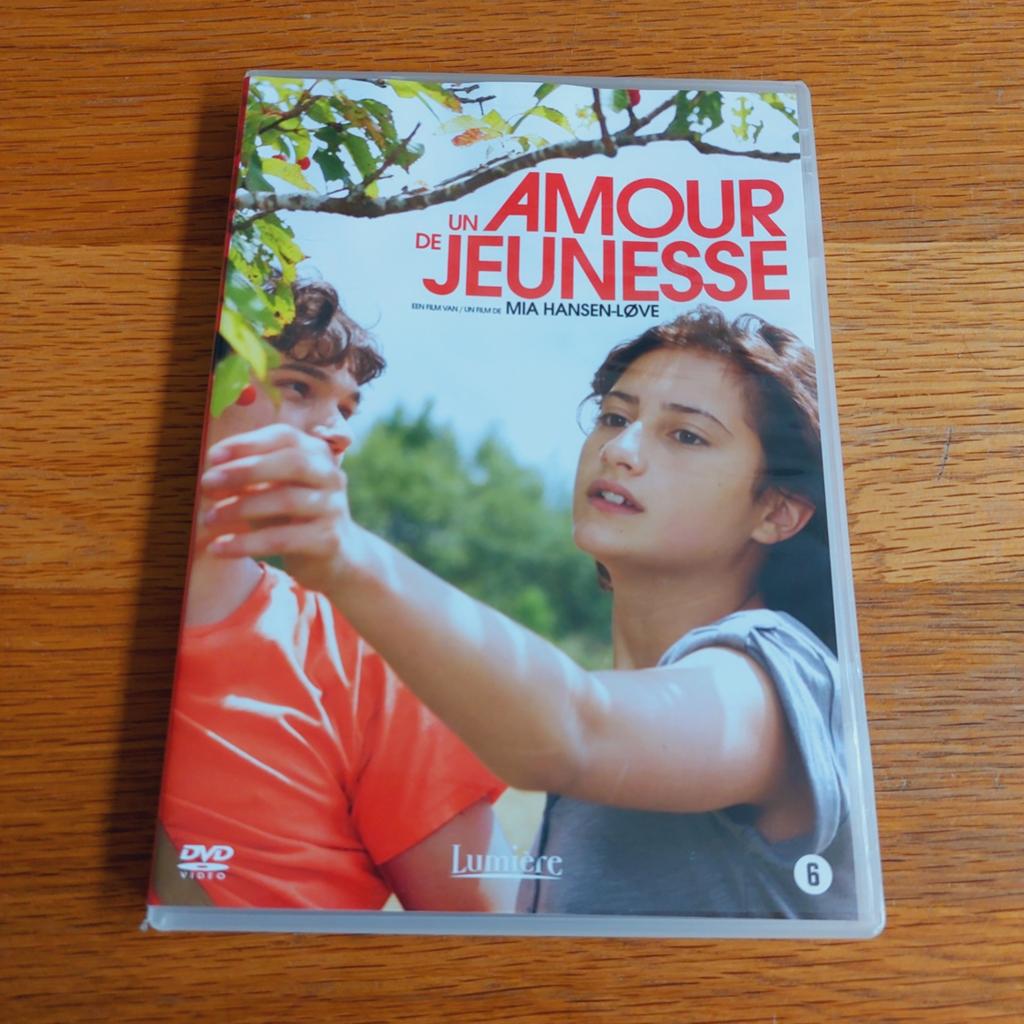 Un Amour De Jeunesse ~ Mia Hansen-Løve, Alle leeftijden, Ophalen of Verzenden, Zo goed als nieuw