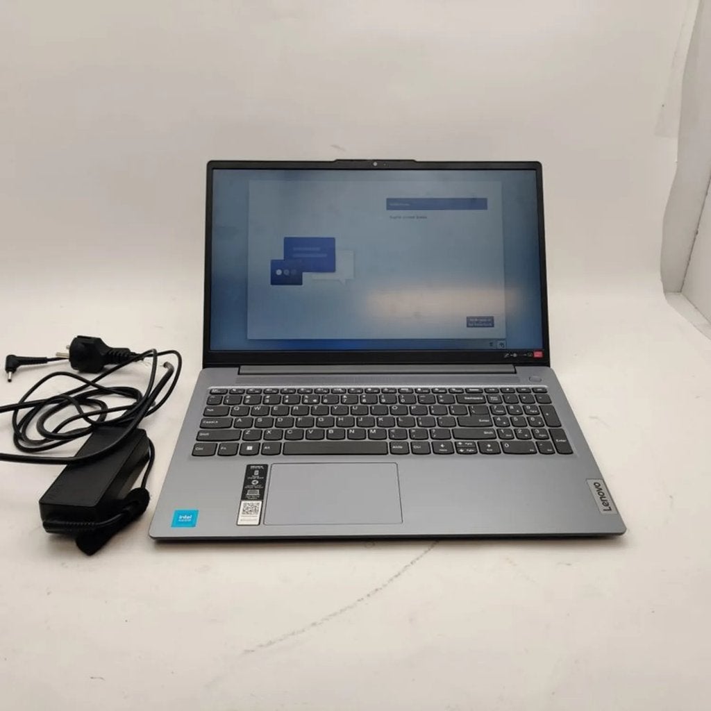 Lenovo IdeaPad Slim 3 15IAN8 (82XB0086MH) | 128GB €199.99, Computers en Software, L, Zo goed als nieuw, L, Lenovo