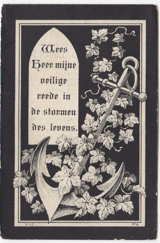 Johanna van der Linden 1843 Son + 1912 Son, 68 jaar oud, Verzamelen, Verzenden