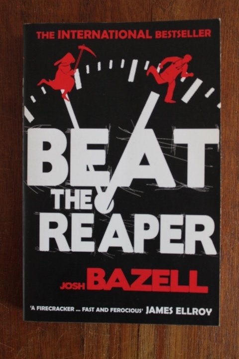 Josh Bazell - Beat the Reaper (crime medical fiction), Ophalen of Verzenden, Gelezen, Fictie
