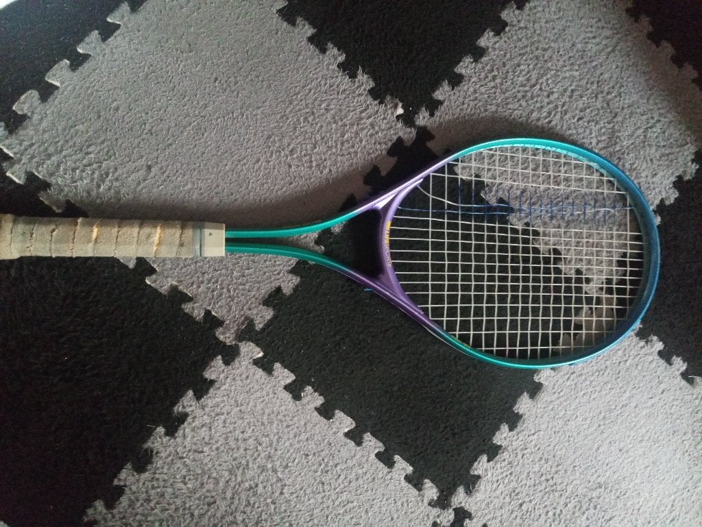 Gratis Lifesport L2 Tennisracket, Gebruikt, Racket, Ophalen, L2