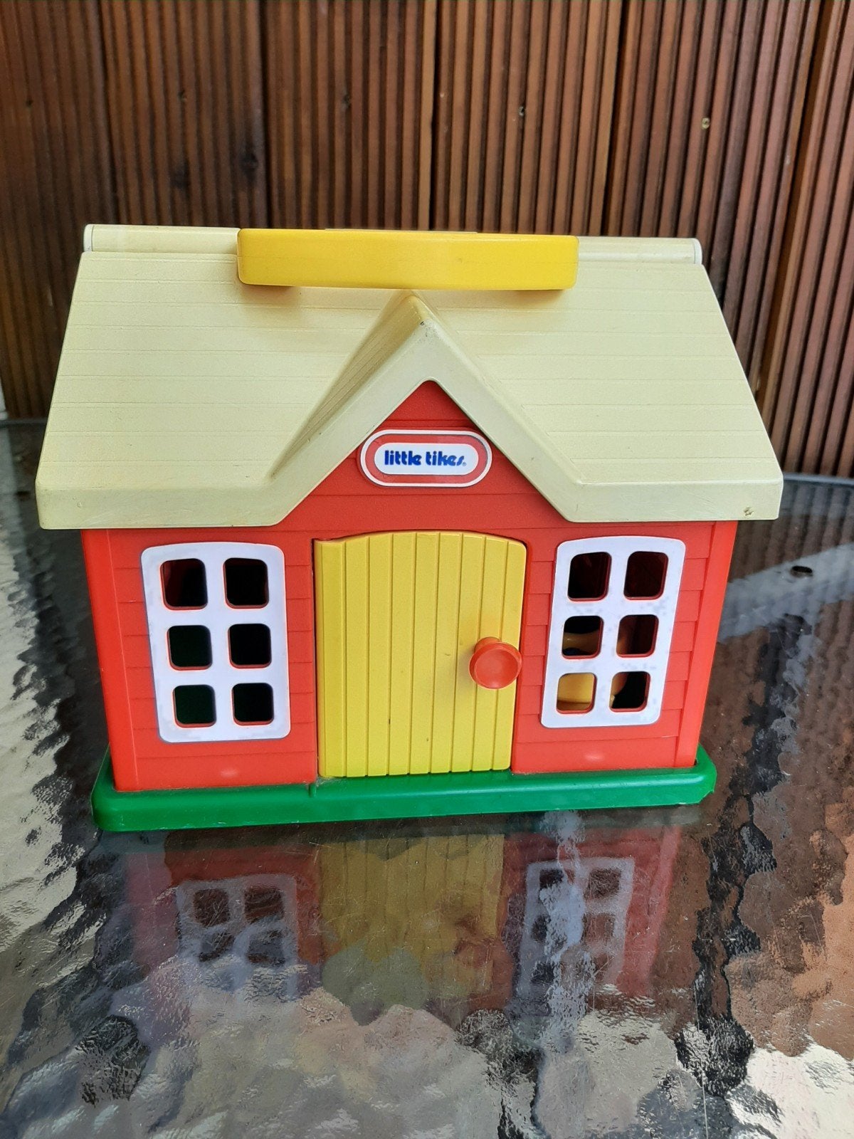 Little tikes speelhuisje. Ophalen, Ophalen, Kunststof