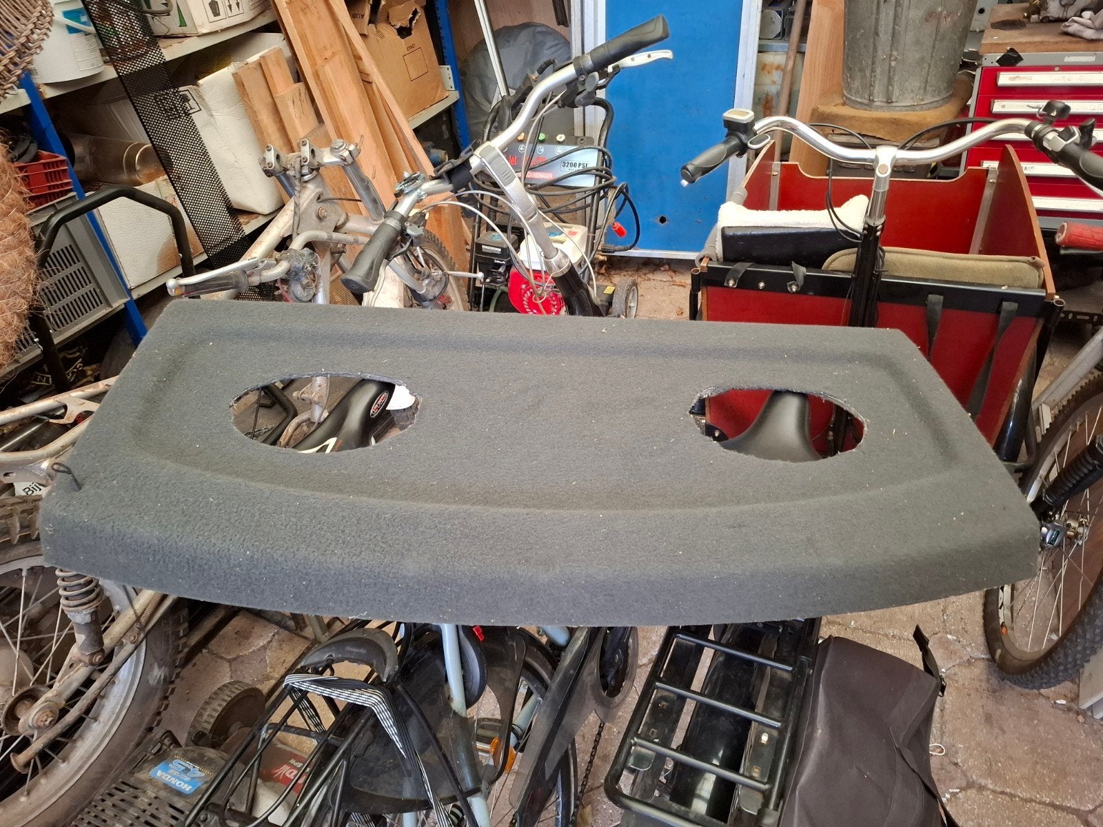 Hoedenplank Volkswagen Golf 6, Auto-onderdelen, Ophalen, Volkswagen