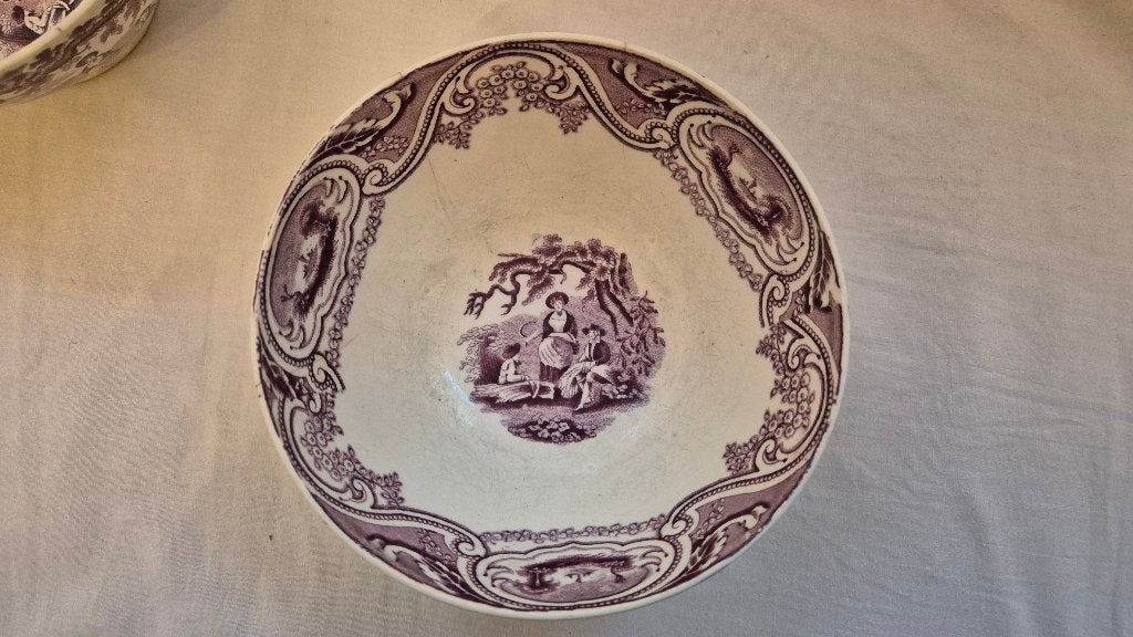 Paarse Gleaner kom Petrus Regout (2), Ophalen of Verzenden