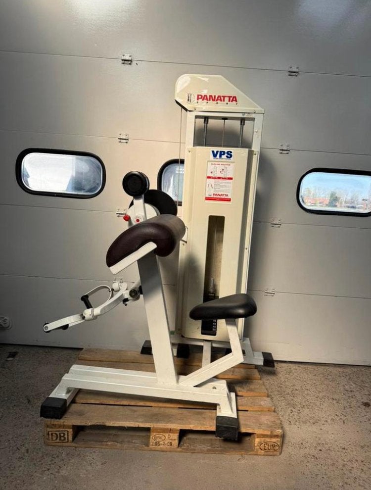Panatta Biceps curl / Biceps / Bizeps / Bizep, Ophalen, Benen, Gebruikt, -