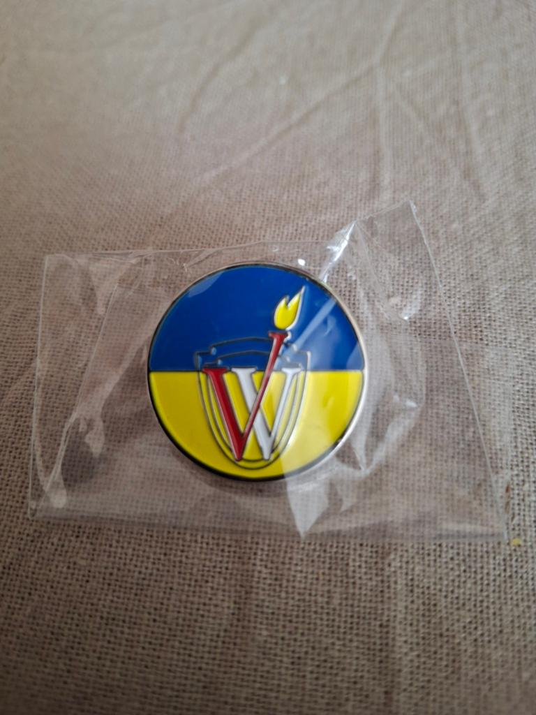 Speldje vrijheid, Ophalen of Verzenden, Gebruikt, Overige onderwerpen, Speldje of Pin