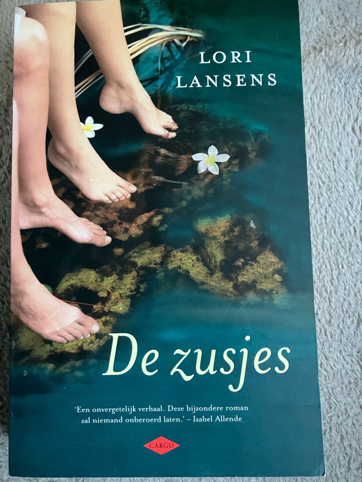 De zusjes - Lori Lansens (roman), Ophalen of Verzenden, Gelezen, Nederland