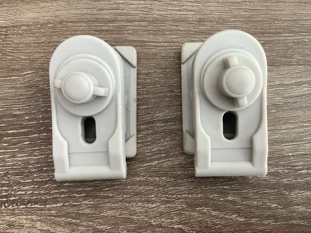 Voortentclips, Caravans en Kamperen, Ophalen, Gebruikt
