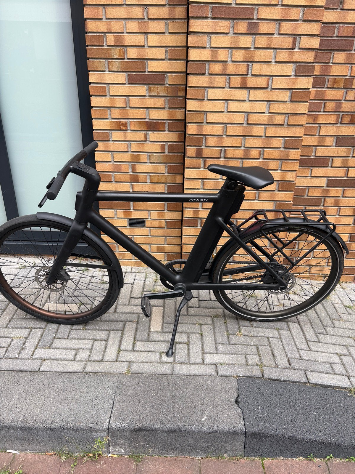 Cowboy Classic, Ophalen of Verzenden, Zo goed als nieuw, 50 km per accu of meer, 55 tot 59 cm