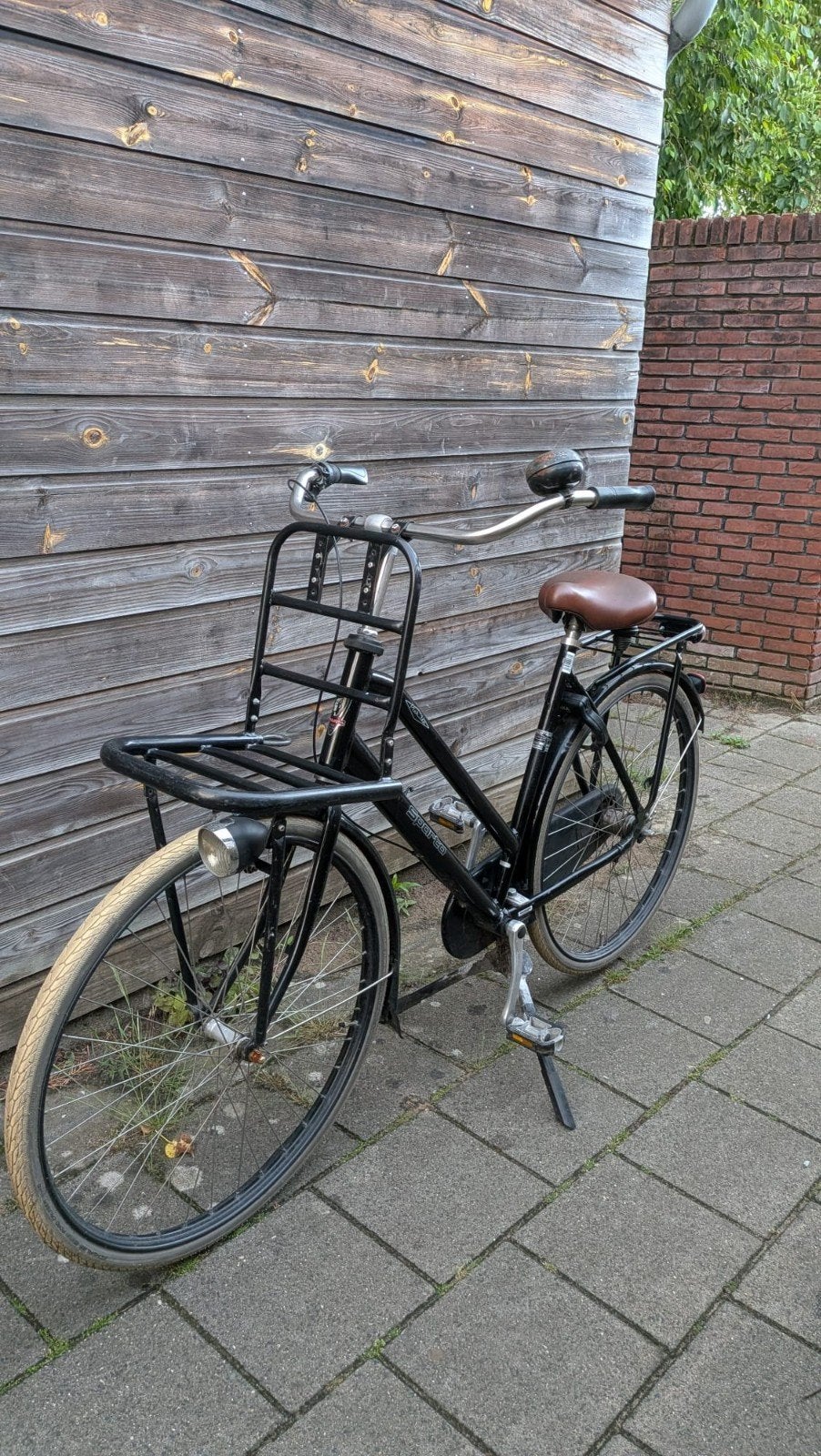 Sparta dames /tieners fiets, Fietsen en Brommers, Fietsen | Dames | Omafietsen, Ophalen, Gebruikt