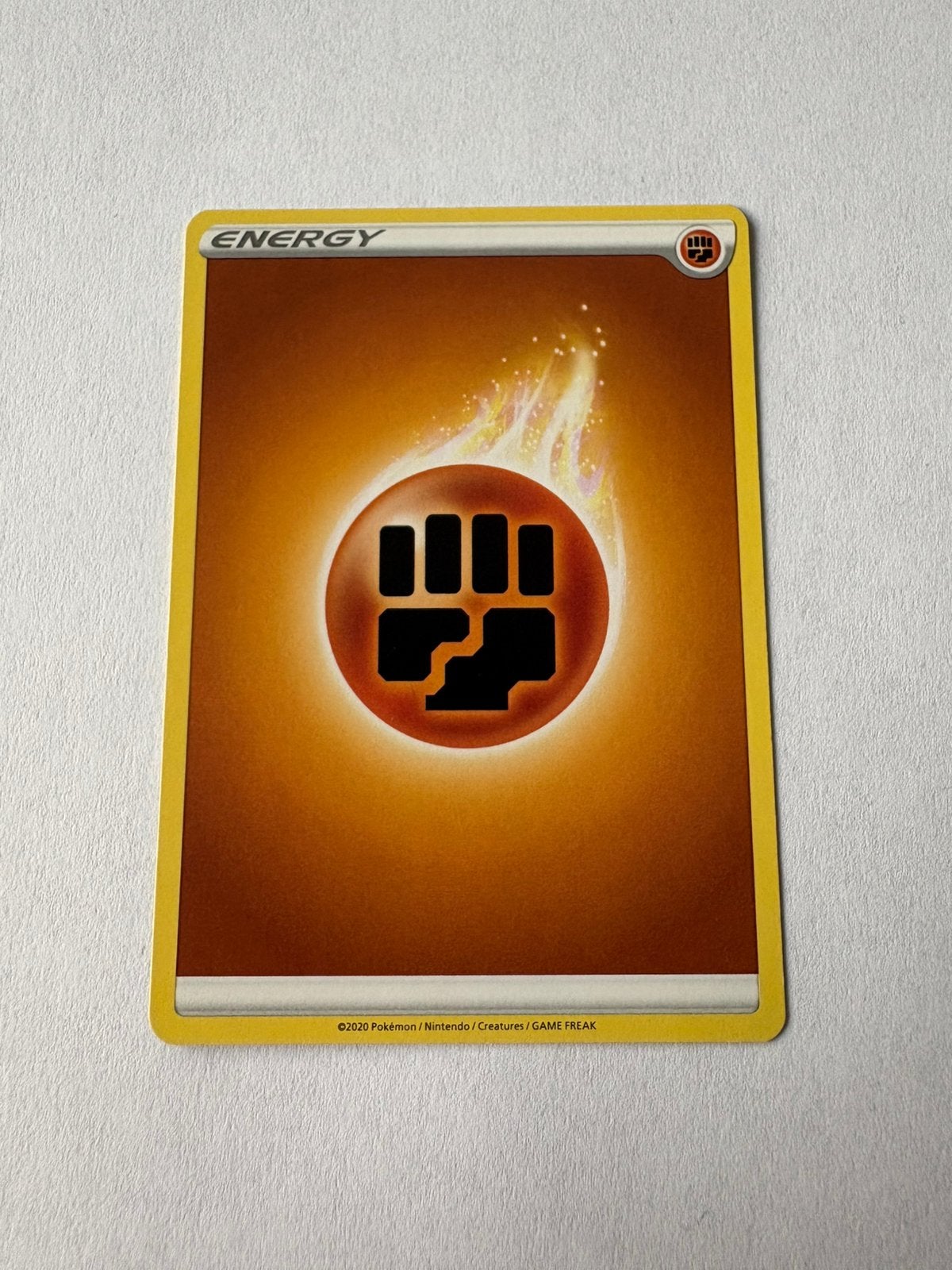 Pokémon kaart Energy, Ophalen of Verzenden, Nieuw