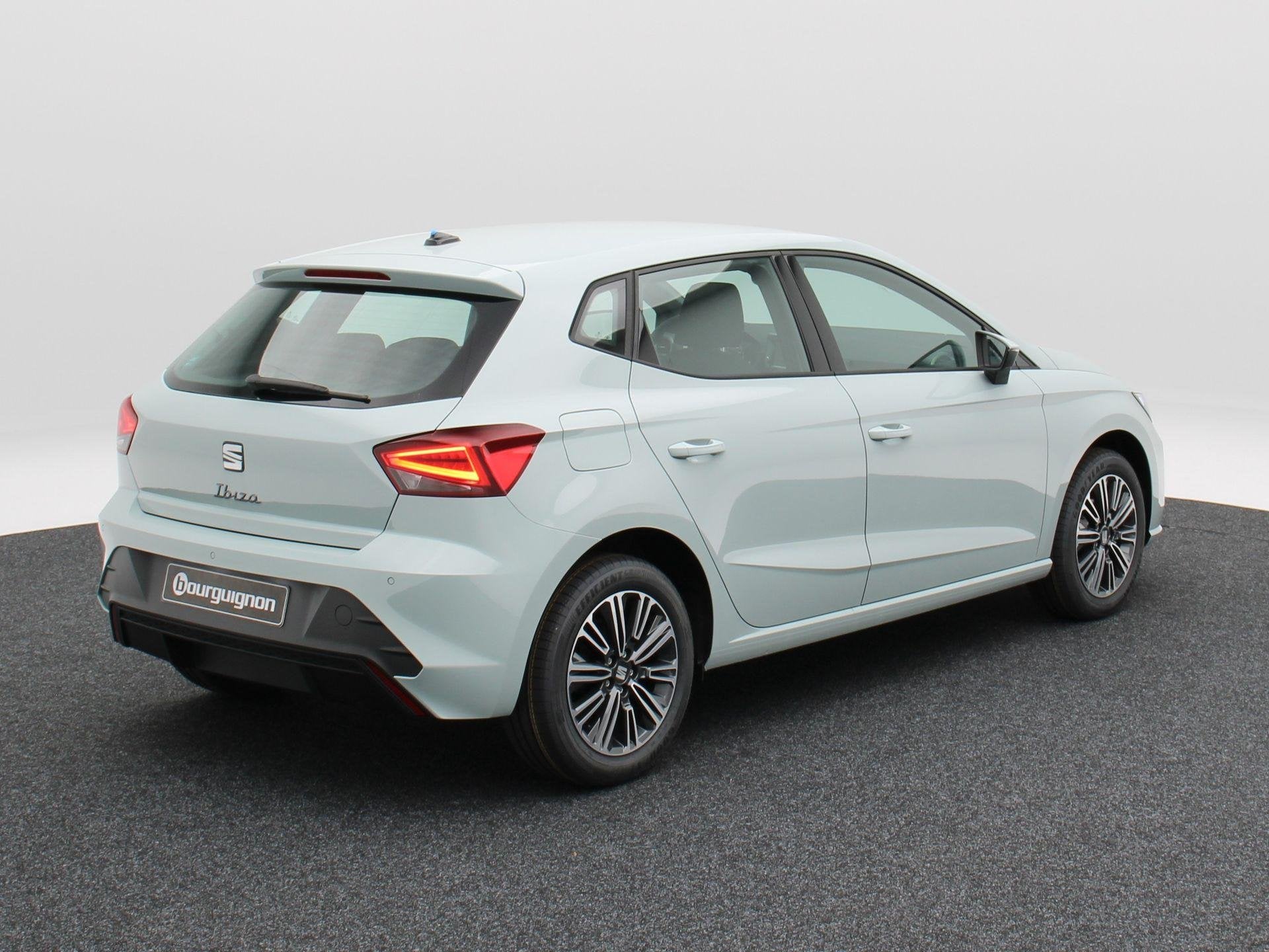 SEAT Ibiza Style 1.0 TSI 95 PK | Cruise control | Parkeersen, Auto's, Seat, Voorwielaandrijving, Stof, 95 pk, Ibiza