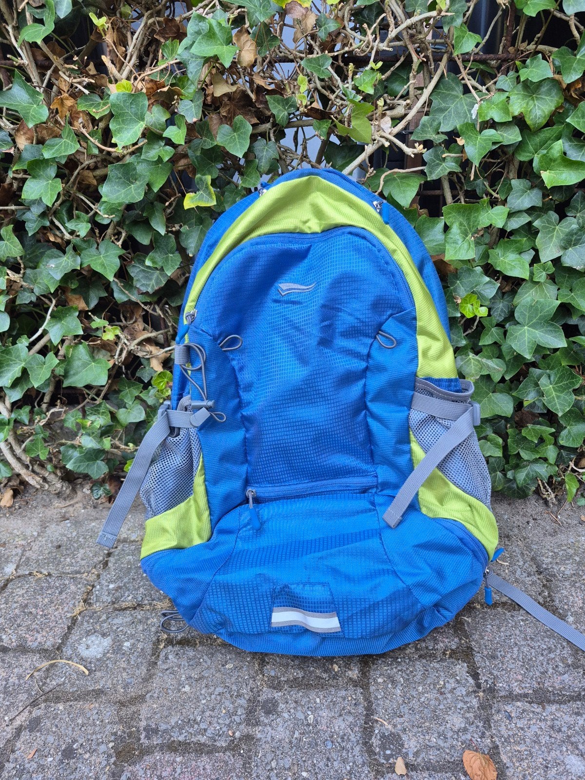 Crivit Rugzak HG04321B met regenhoes en drinkslang, Ophalen of Verzenden, 40 cm of meer, Overige merken