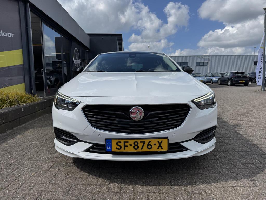 Opel Insignia Grand Sport 1.5 Turbo Business Executive Incl, Auto's, Stof, Gebruikt, Euro 6, 4 cilinders