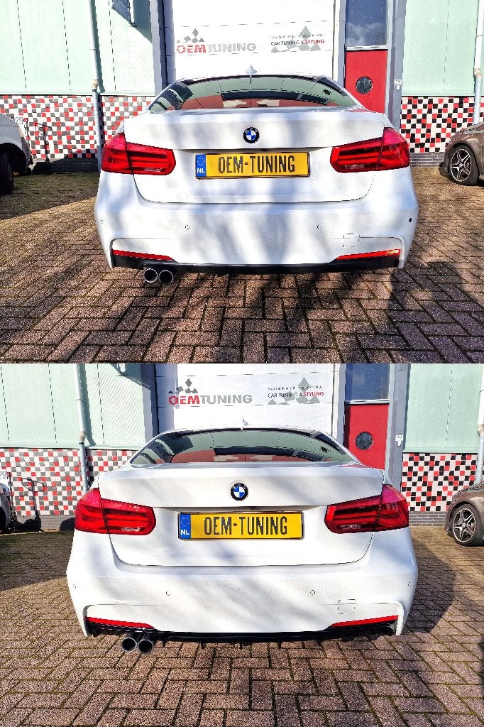 M-Performance Style Diffuser geschikt voor F30 & F31 | 00-, Ophalen of Verzenden