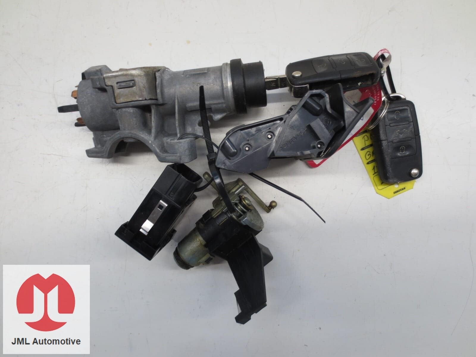 SLOTENSET VW POLO, Gebruikt, -, -, Ophalen of Verzenden