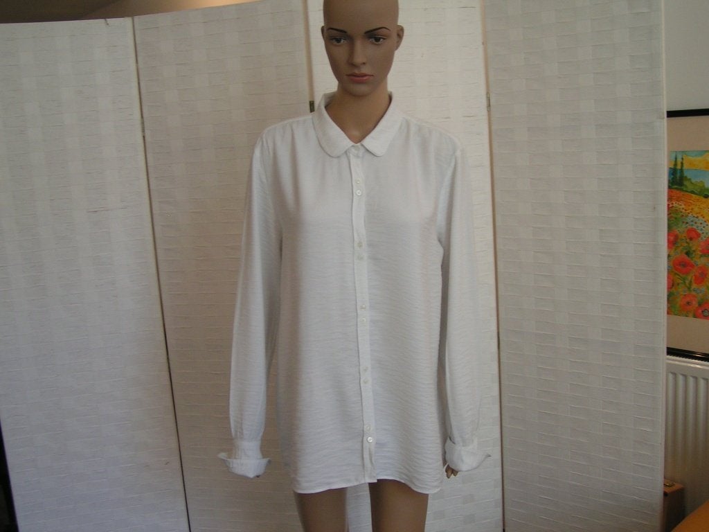 BY BAR blouse,Mt XL topstaat, Kleding | Dames, By bar, Tweedehands, Maat 46/48 (XL) of groter, Ophalen of Verzenden