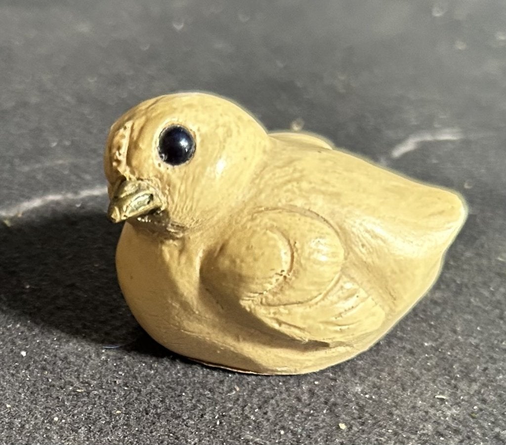 ELLI MALEVOLTI - Eendkuikentje - 5 centimeter, Ophalen, Gebruikt, Dier
