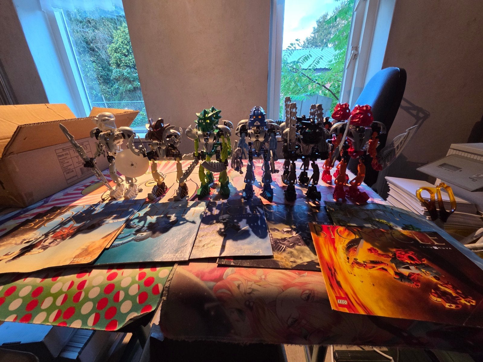 Bionicle toa nuva, Ophalen of Verzenden