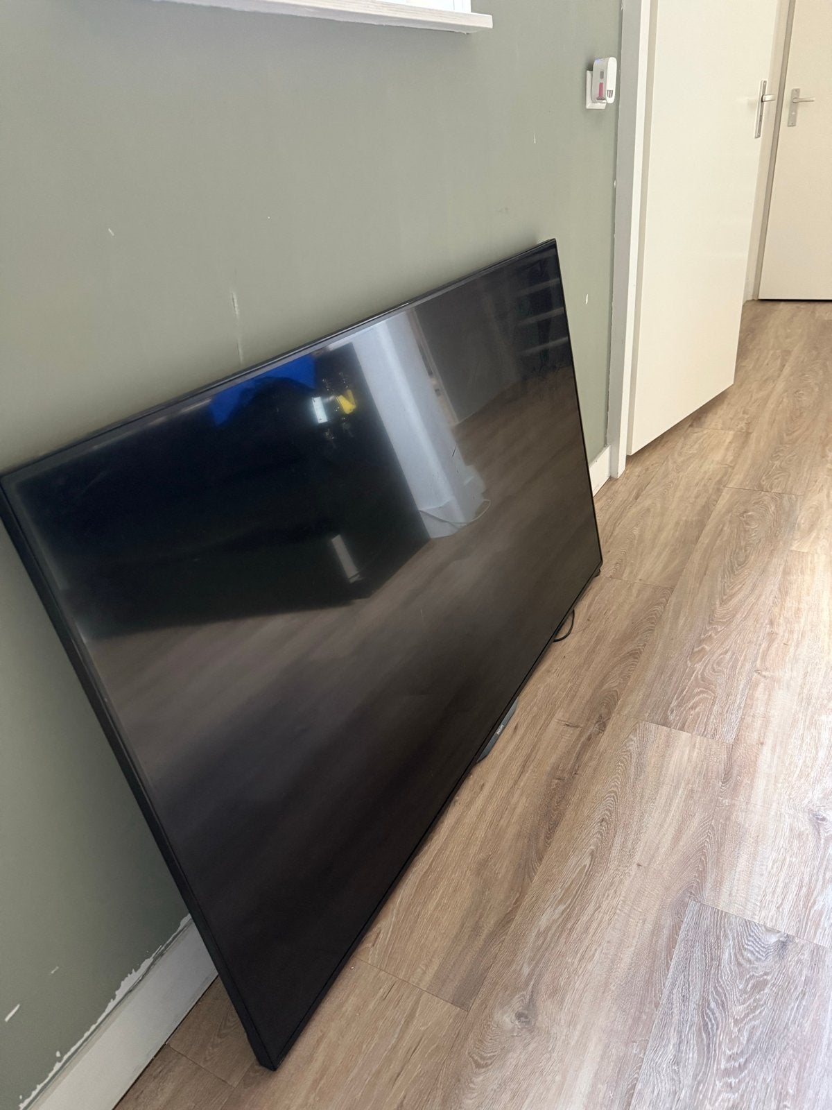 Philips tv 65 inch, Audio, Tv en Foto, Televisies, Ophalen, Philips, Gebruikt, 50 Hz