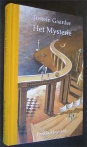 Jostein Gaarder : Het mysterie, Ophalen of Verzenden, Zo goed als nieuw