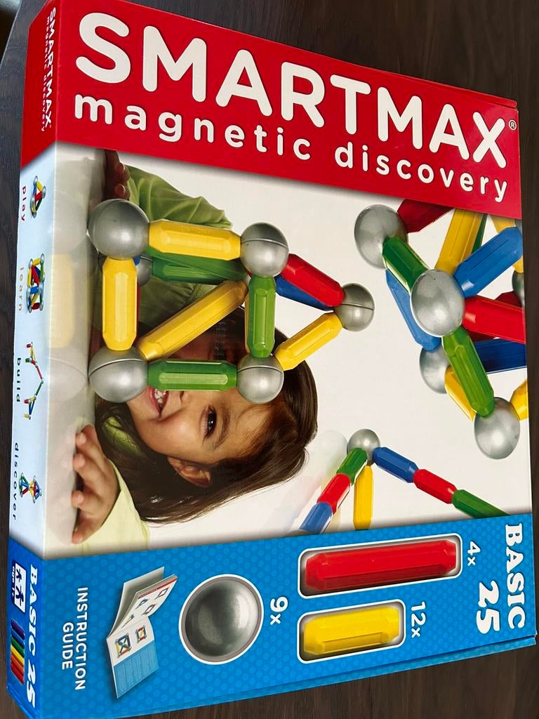 Smartmax basisset , per set 20 euro, ik heb 3 sets, Ophalen of Verzenden, Overige merken