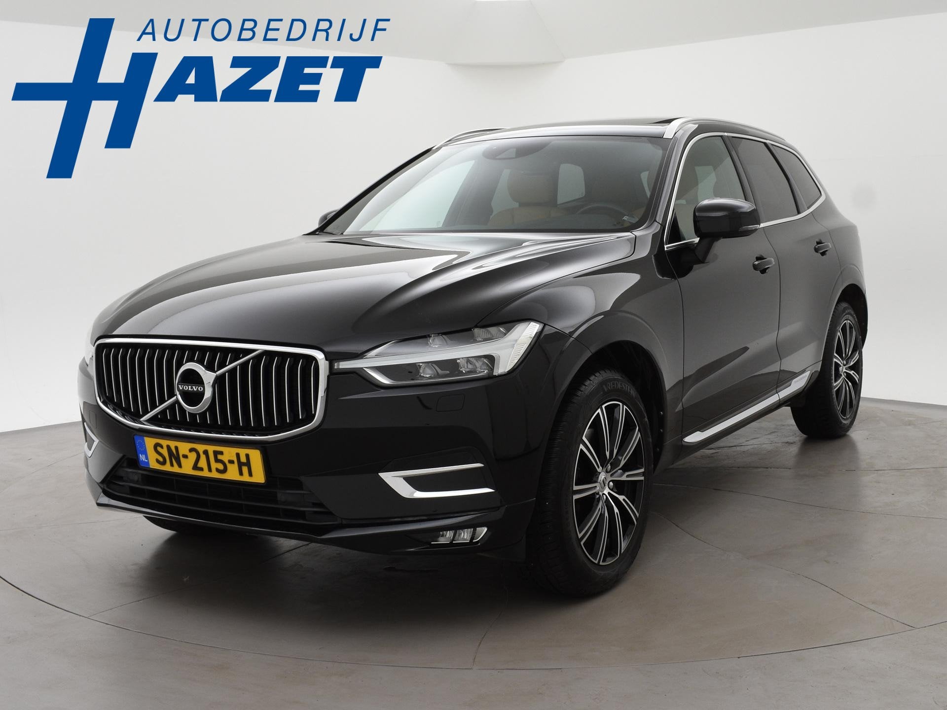 Volvo XC60 2.0 D4 AWD 190 PK INSCRIPTION + WEGKL. TREKHAAK |, Auto's, Automaat, Gebruikt, Euro 6, 1969 cc