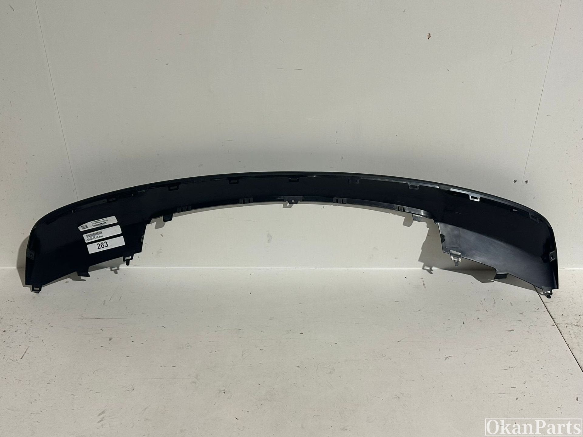 Tesla Model S Diffuser 6009005-00-B, Ophalen of Verzenden, Gebruikt, Achter, Bumper