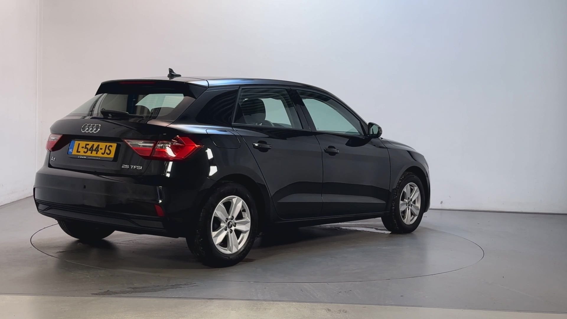 Audi A1 Sportback 25 TFSI Pro Line App-Connect Cruise Contro, Dealer onderhouden, Stof, 95 pk, Met garantie (alle)