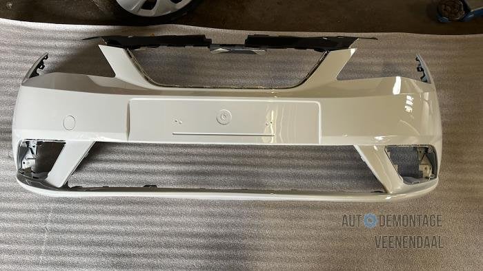 Voorbumper van een Seat Ibiza (LS9R), -, -, Nieuw, Ophalen of Verzenden