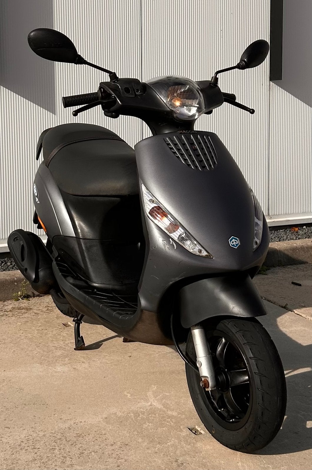Piaggio Zip 2016 | 8.440 km | Geel kenteken, Ophalen, Gebruikt, Maximaal 45 km/u, Zip